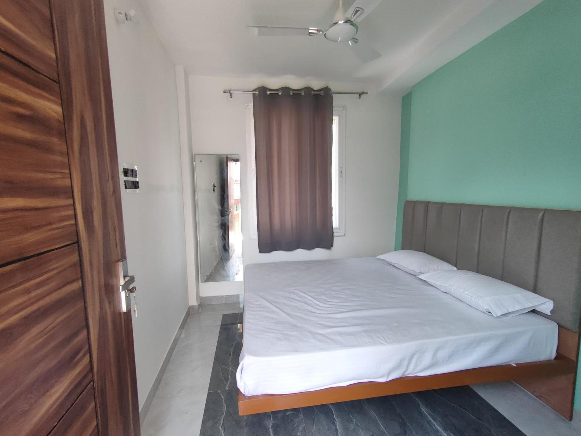Bed In Mountain - Bnm Stays Chutwapipal Bagian luar foto