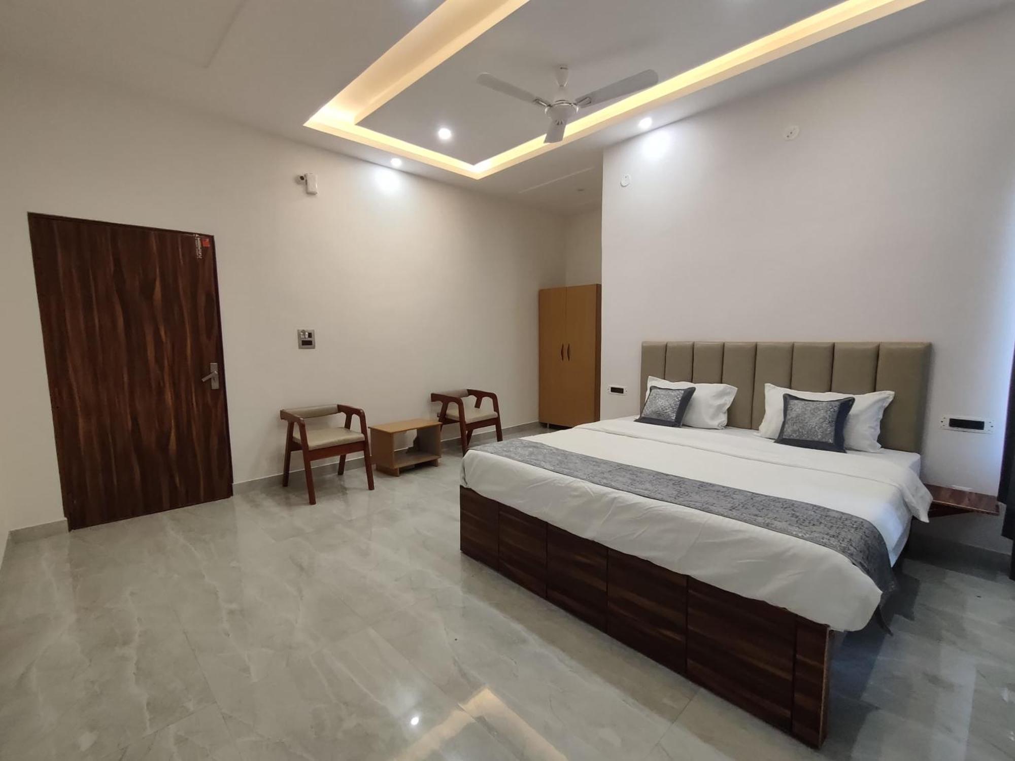 Bed In Mountain - Bnm Stays Chutwapipal Bagian luar foto